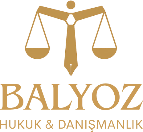 Balyoz Hukuk & Danışmanlık logosu
